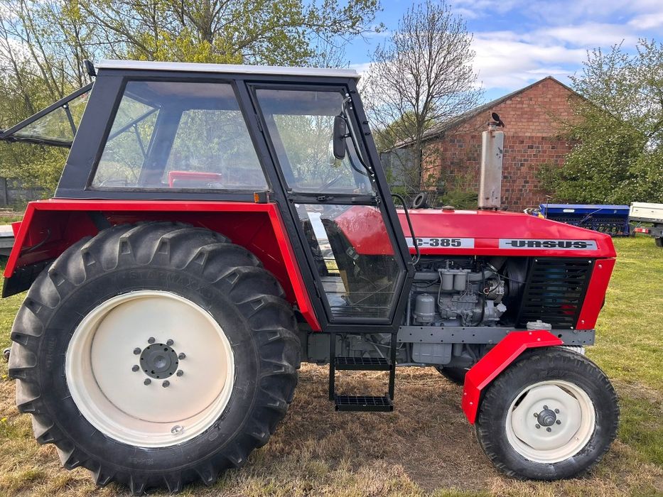 Ursus c-385 stan bdb zarejestrowany 902 912 1012