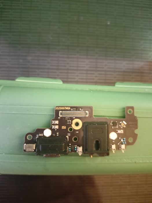 Redmi note 8 pro Нижня плата
