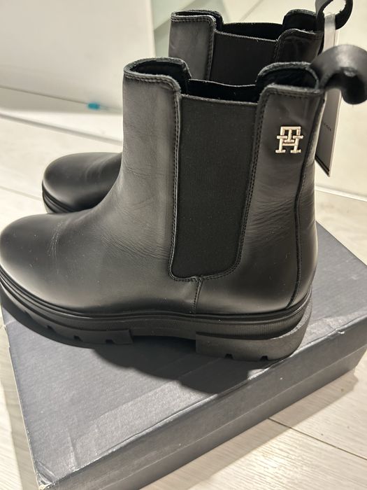 Tommy hilgiger botki