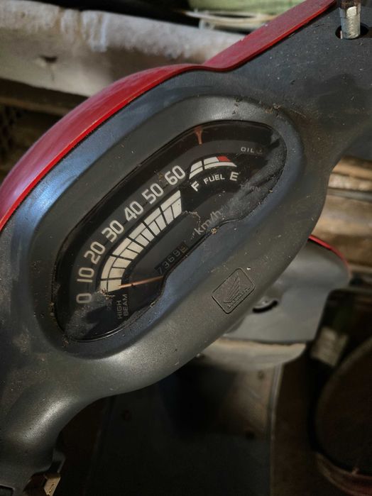 Honda Vision Met-In Sa50