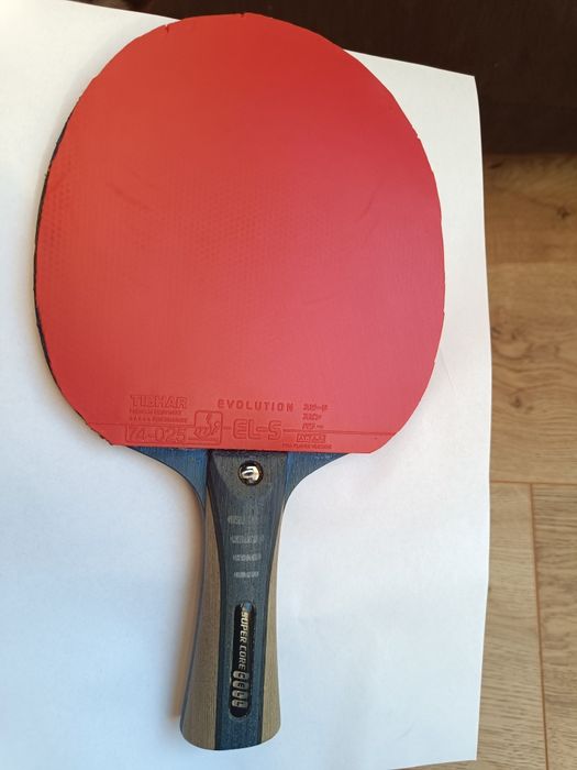 Rakietka andro donic tibhar joola xiom Stiga butterfly  tenis stołowy