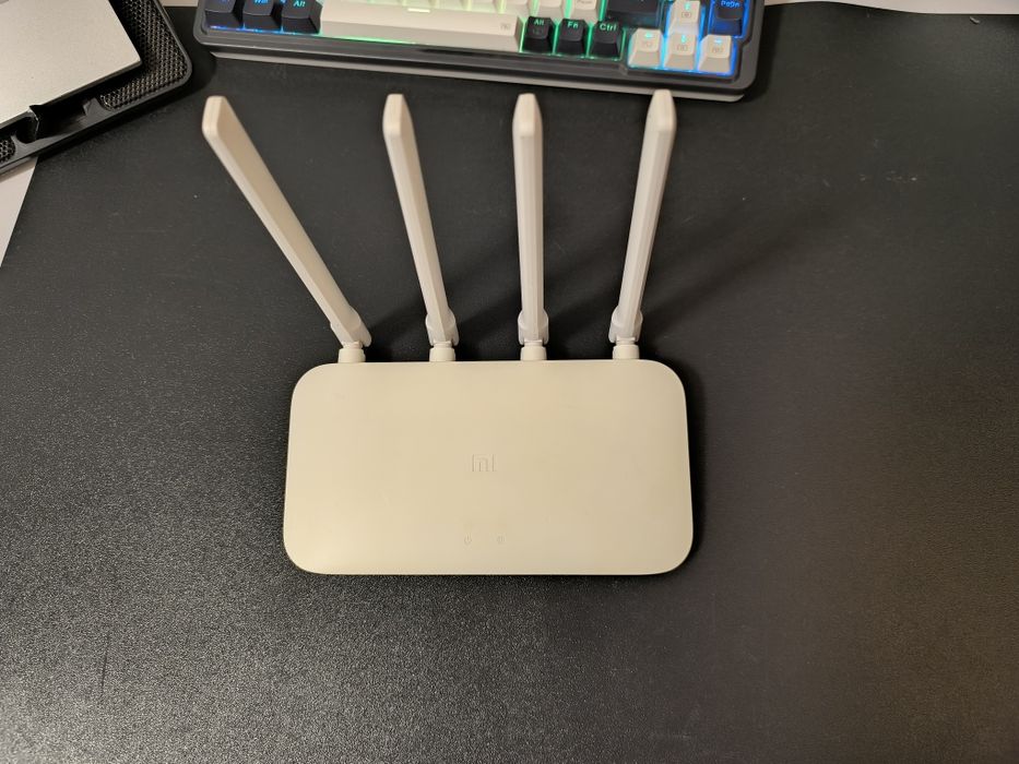 Mi Router 4A, Access Point, Reapearer/Range Extender, Bridge