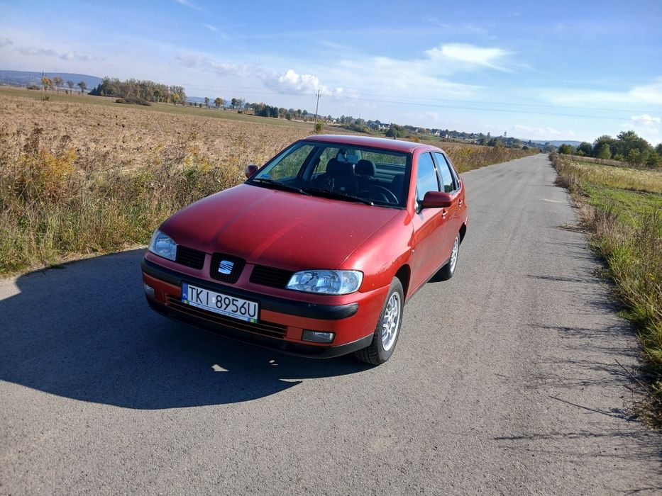 Seat Cordoba