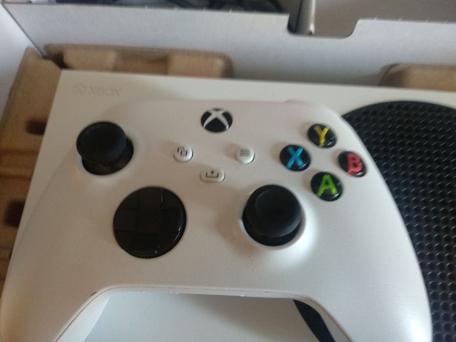 xbox series s stan idealny