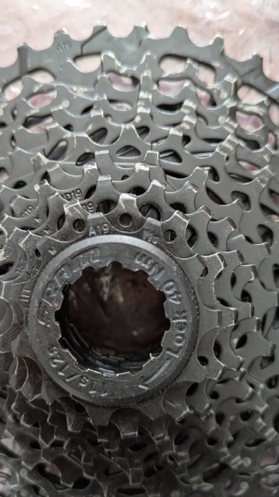 Cassete SRAM de 11 velocidades, 11-42T