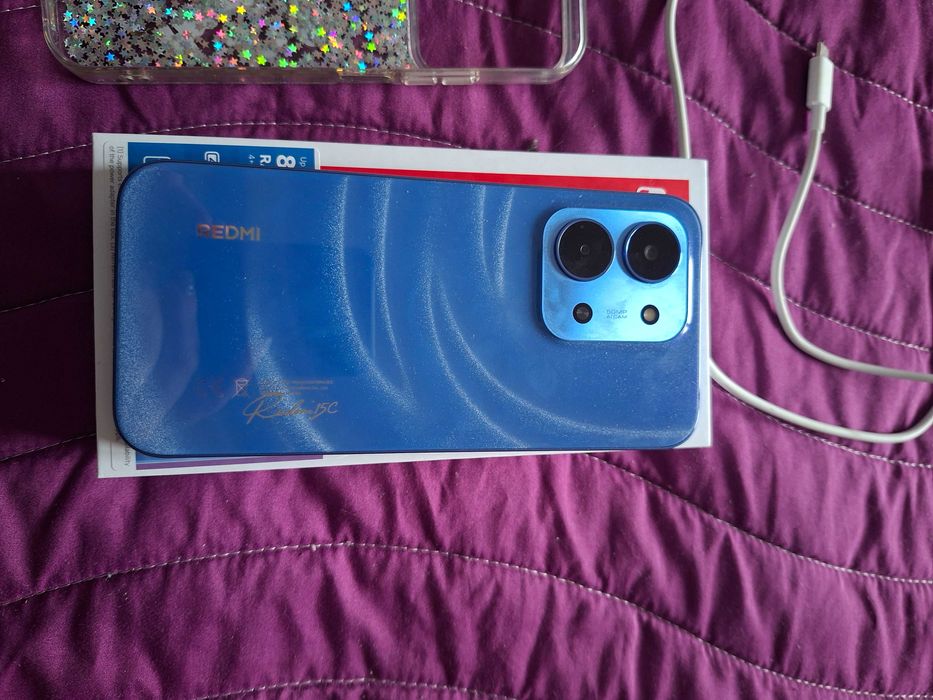Redmi 15c 256gb c