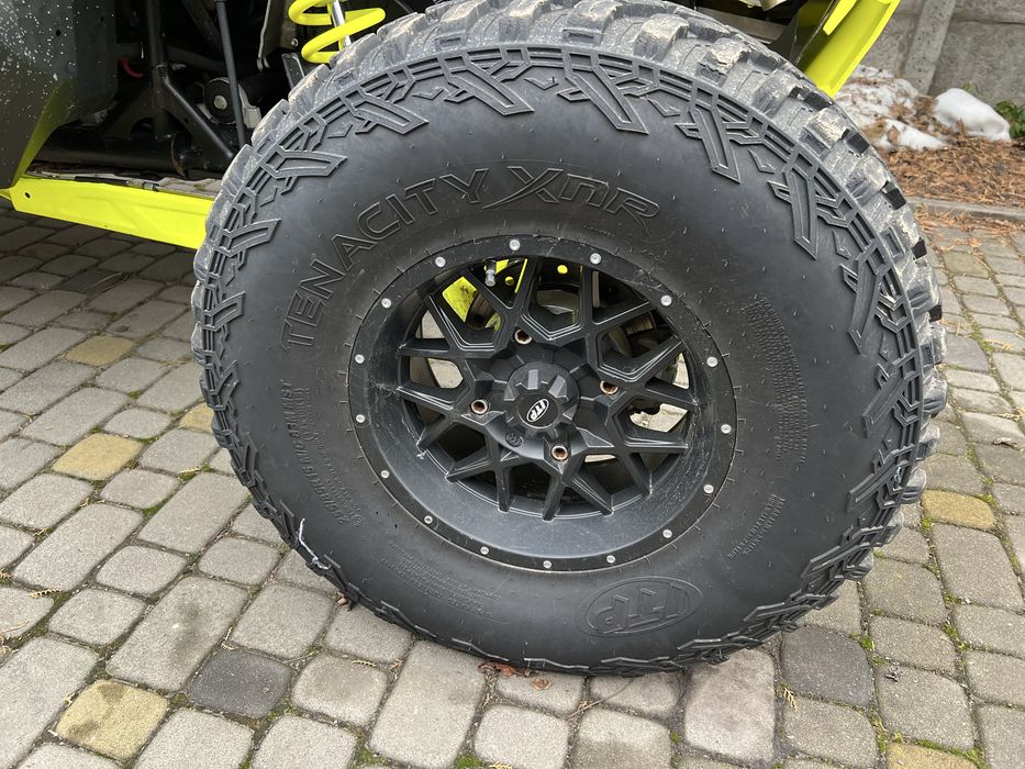 Polaris RZR PRO 1000