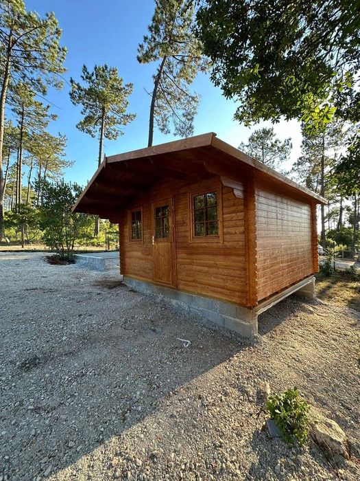 Bungalow de 18m2 - Modelo Clara