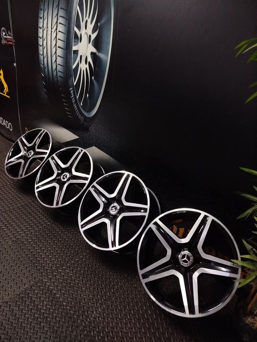Jantes 19" Originais Mercedes AMG