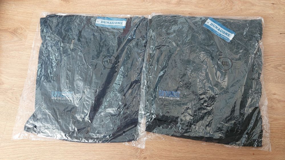 2 sztuki spodnie męskie dresowe r. 2XL