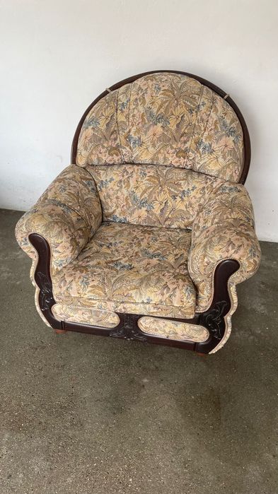 Conjunto 3 sofás