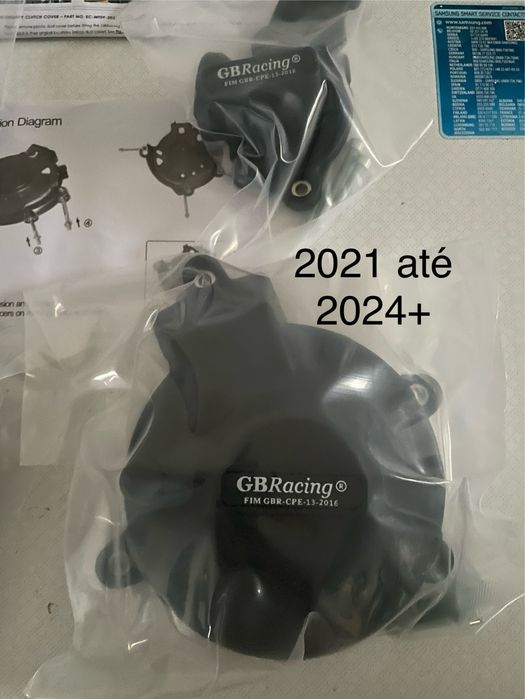 Proteção de motor Yamaha Mt09 /Tracer 2013 até 2025