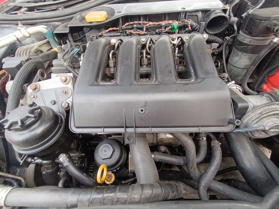 Двигатель Ланд Ровер БМВ M47R 2.0 TDI Land Rover Мотор Ровер 75 Freelander BMW