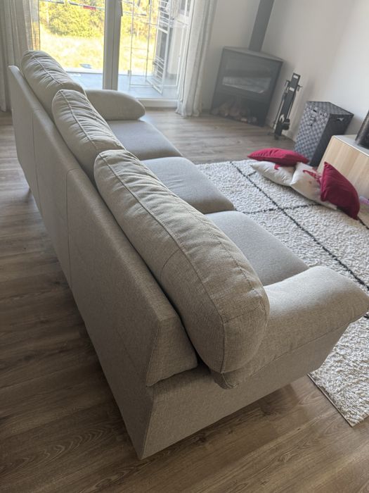 Sofa Jysk GEDVED 3 lugares