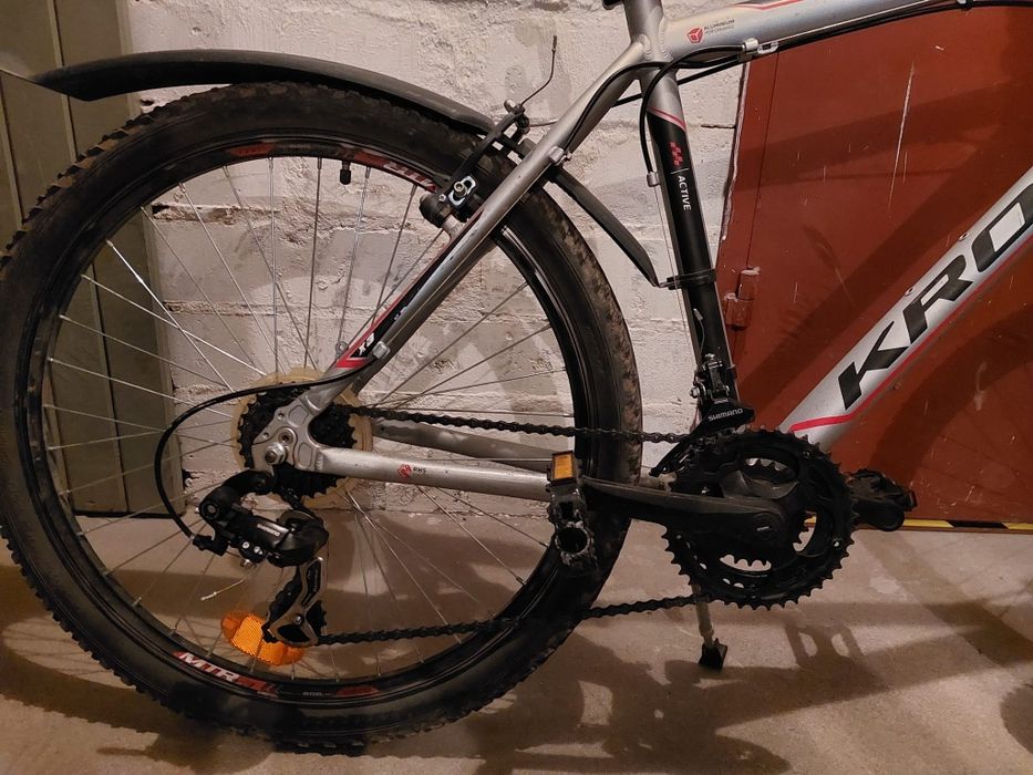 Rower Kross Hexagon x3