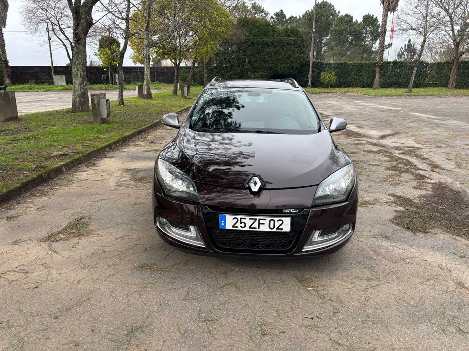 Renault Megane 1.5 DCI 110CV