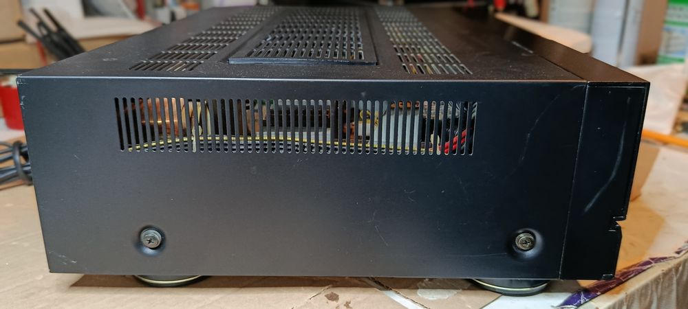 Amplituner stereo JVC - RX555