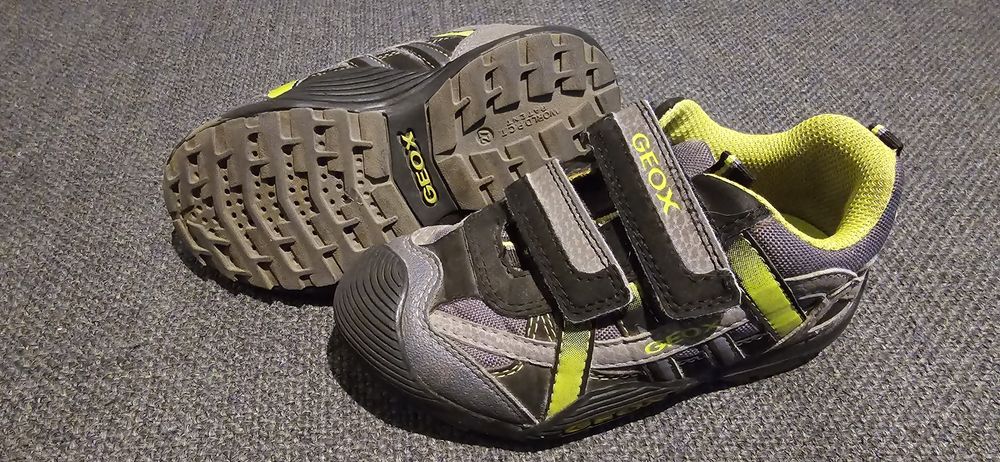 Ténis Rapaz T27 da Geox