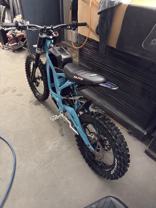 Surron ligiht bee malowanie ram