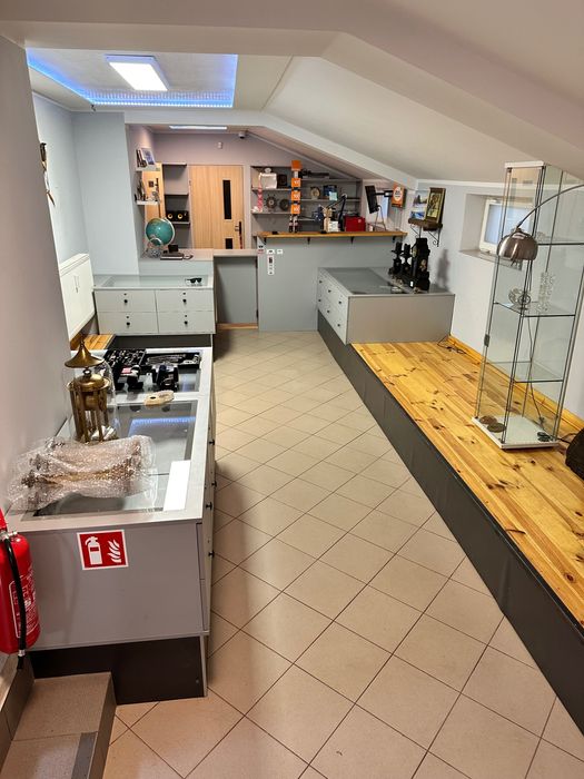 Sprzedam lokal użytkowy 115m2 w Elblągu