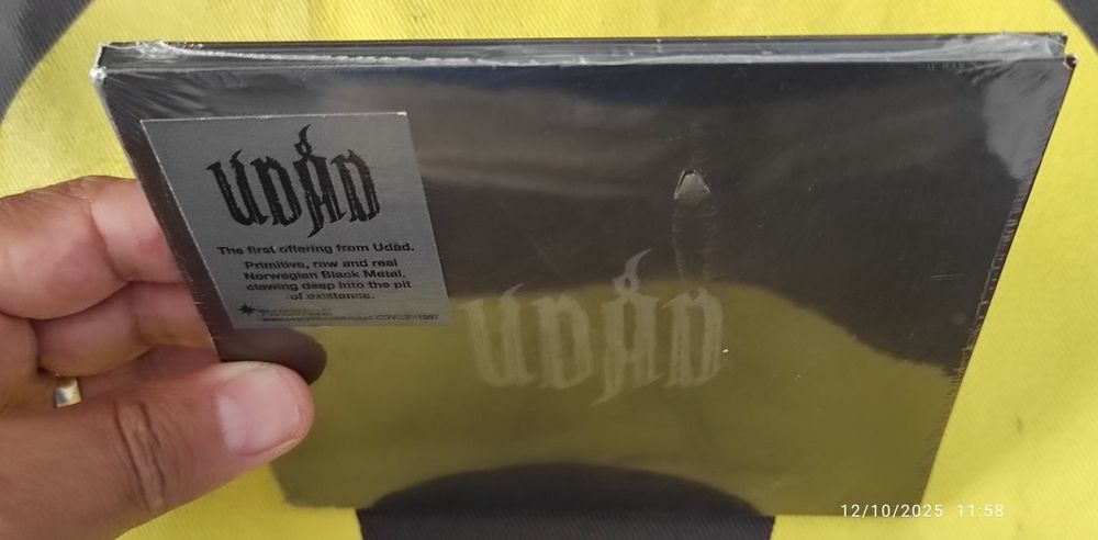 Udåd - Udåd CD Digipack437478575361894402