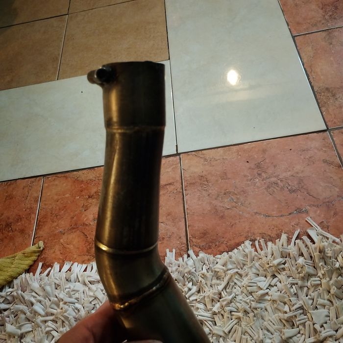 Corneta  Arrow  para vários modelos a partir de 600 cc