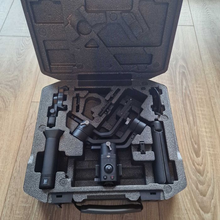 Gimbal DJI Ronin SC