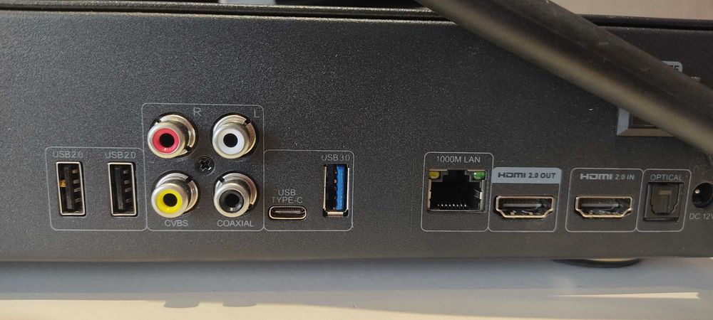 Zappiti 4K HDR Media Players - Video Clube em casa