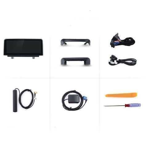 BMW F20 / F30 – Radio Android 10,25” CarPlay
