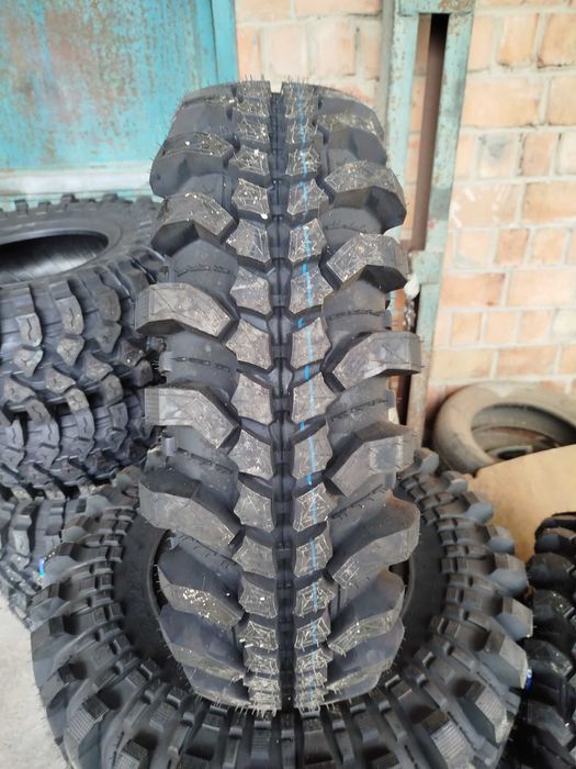 Шини 33x10.5-15 [265/85-15] LT 	Journey	Digger 6PR | нові всесезон 4шт