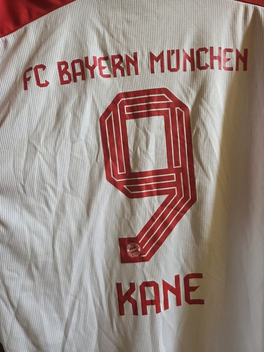 Camisola do bayern Munich kane nova