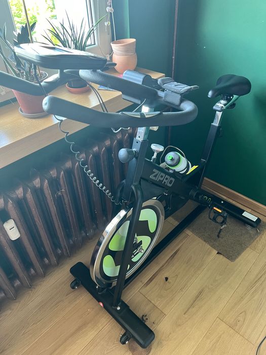 Rower stacjonarny holo zipro 2