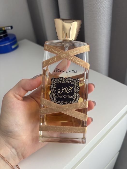 Lattafa Perfumes Oud Mood Elixir