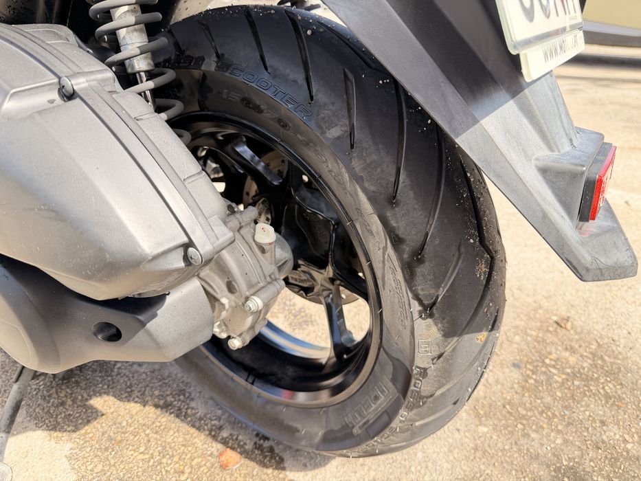 YAMAHA NMAX 125 2023