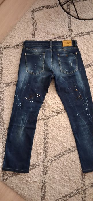 Spodnie jeans dsquared2.32l32