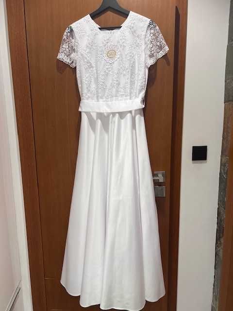 alba - sukienka komunijna + DODATKI