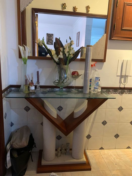Móveis usados de casa