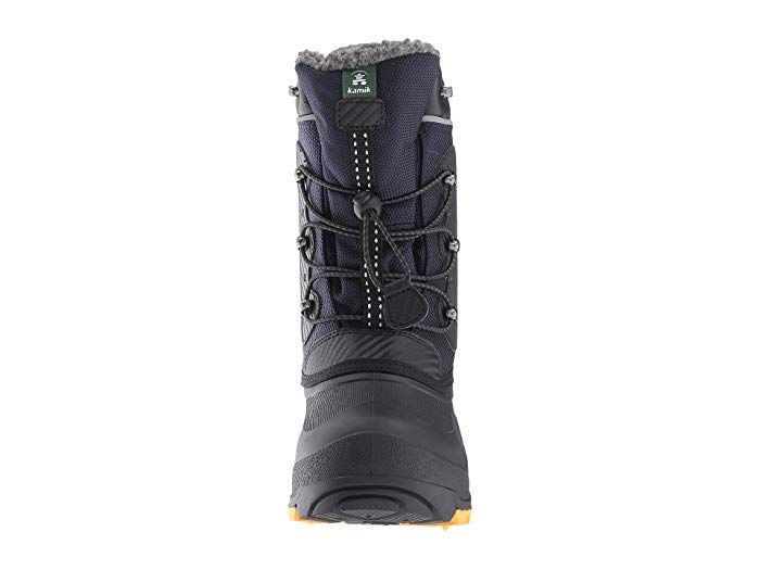 Детские зимние сапоги Kamik Luke Snow Boot, 25-30 размер, 100% оригина