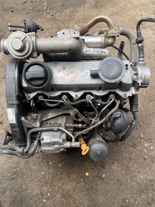 Продам двигун 1.9тді ALH