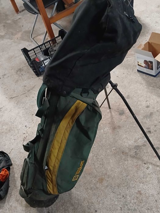 Conjuntos de tacos de golf