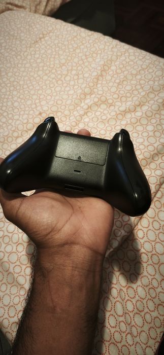 Comando Xbox one preto
