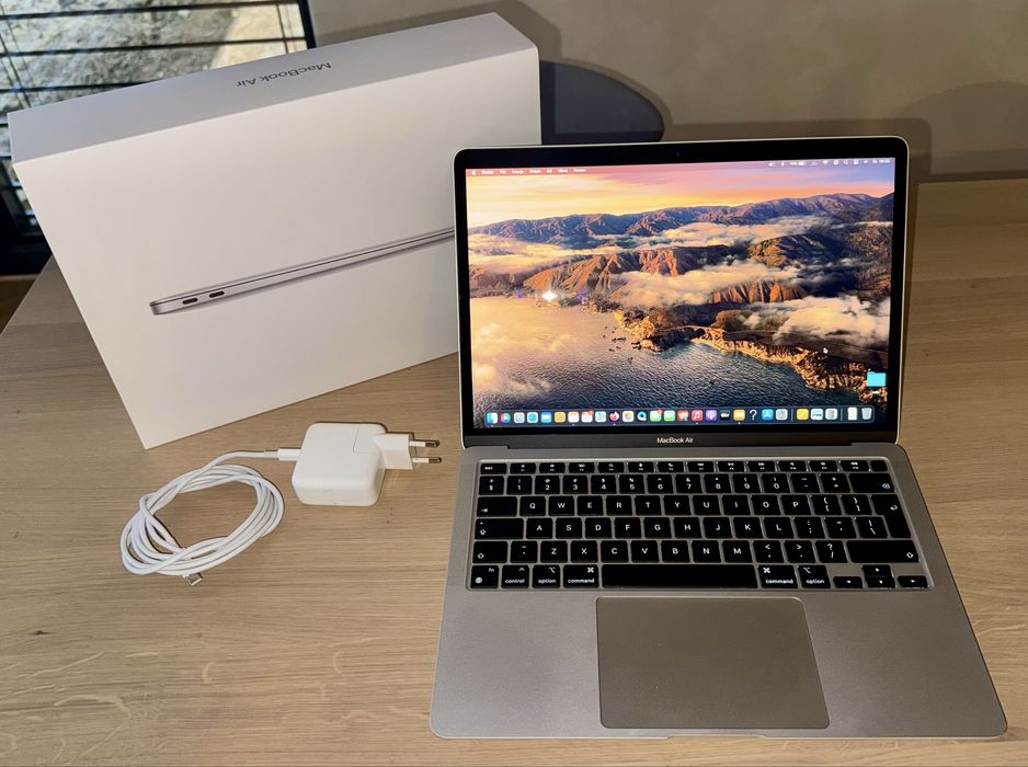 Apple MacBook Air 13 M1 8GB Ram 512GB