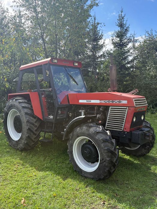 Ciągnik Ursus 1224
