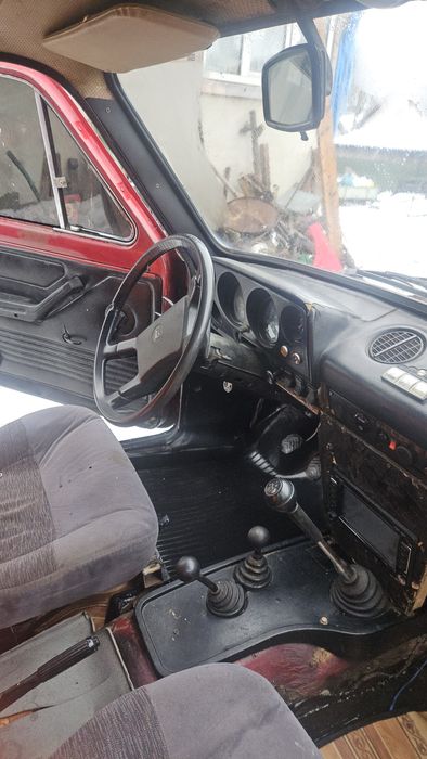 Продам ваз 2121 нива або обміняю