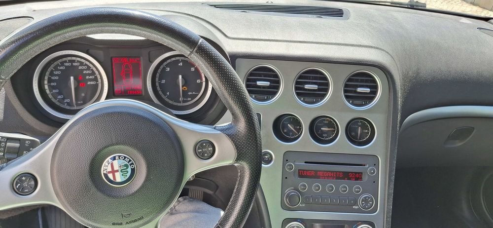 Alfa Romeo 159 2.0 JtdM