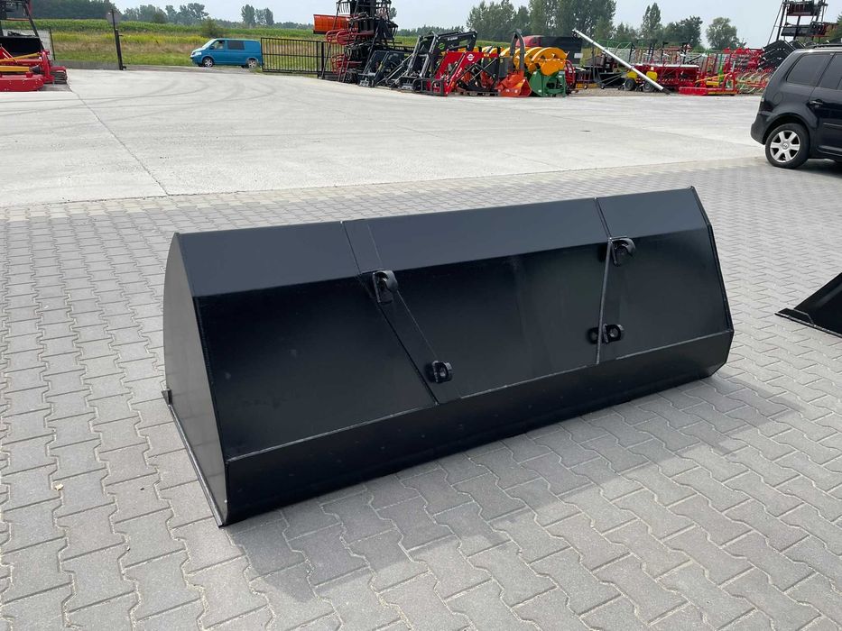 Łyżka Objętośćiowa