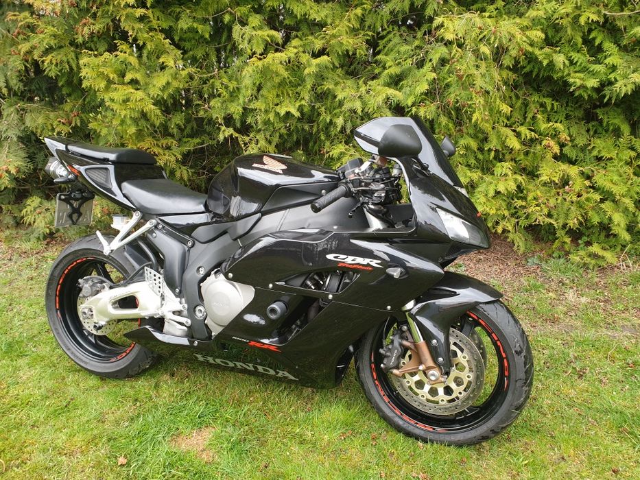 Honda Cbr 1000RR