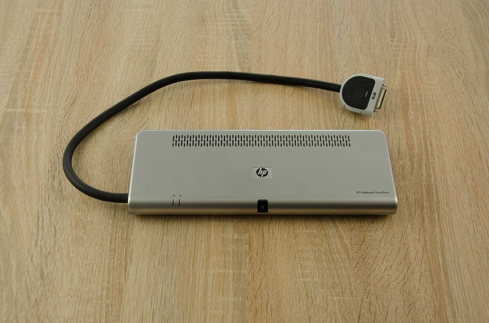 Stacja dokująca HP Notebook QuickDock ES632AA