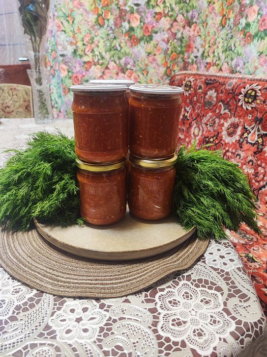 Продам закатку все смачне