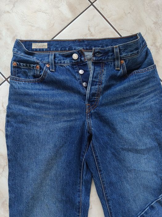Spodnie Levis 501 vintage